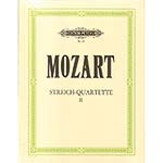 String Quartets, Volume 2 [17 Easy] (parts) by Wolfgang Amadeus Mozart