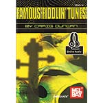 Famous Fiddlin' Tunes, with audio access; Craig Duncan (Mel Bay)