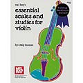 Essential Scales and Studies for Violin; Craig Duncan (Mel Bay)