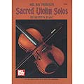 Sacred Hymns for Violin & Piano with online access; Burton Isaac (Mel Bay)