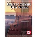 Sacred Hymns for Violin & Piano; Burton Isaac (Mel Bay)
