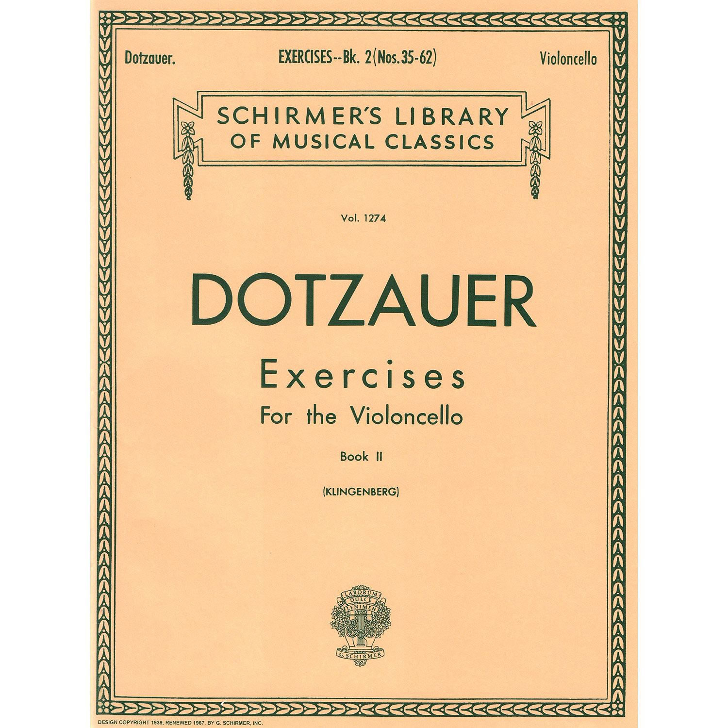 Dotzauer cello online