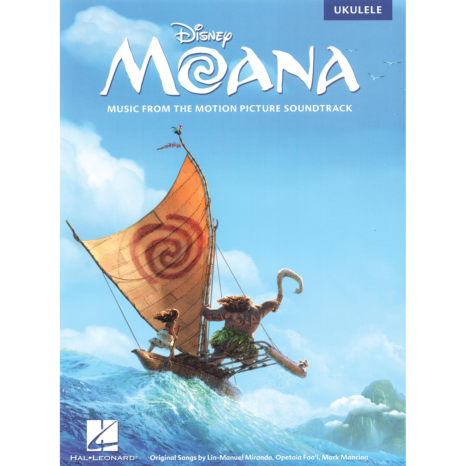 Moana lin online